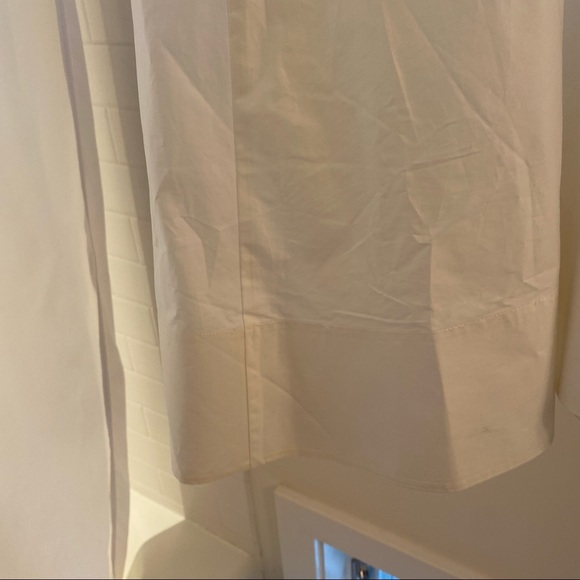 3.1 Philip Lim White Spaghetti Strap A-Line Dress - Picture 10 of 11